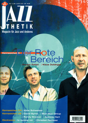 jazzthetik cover